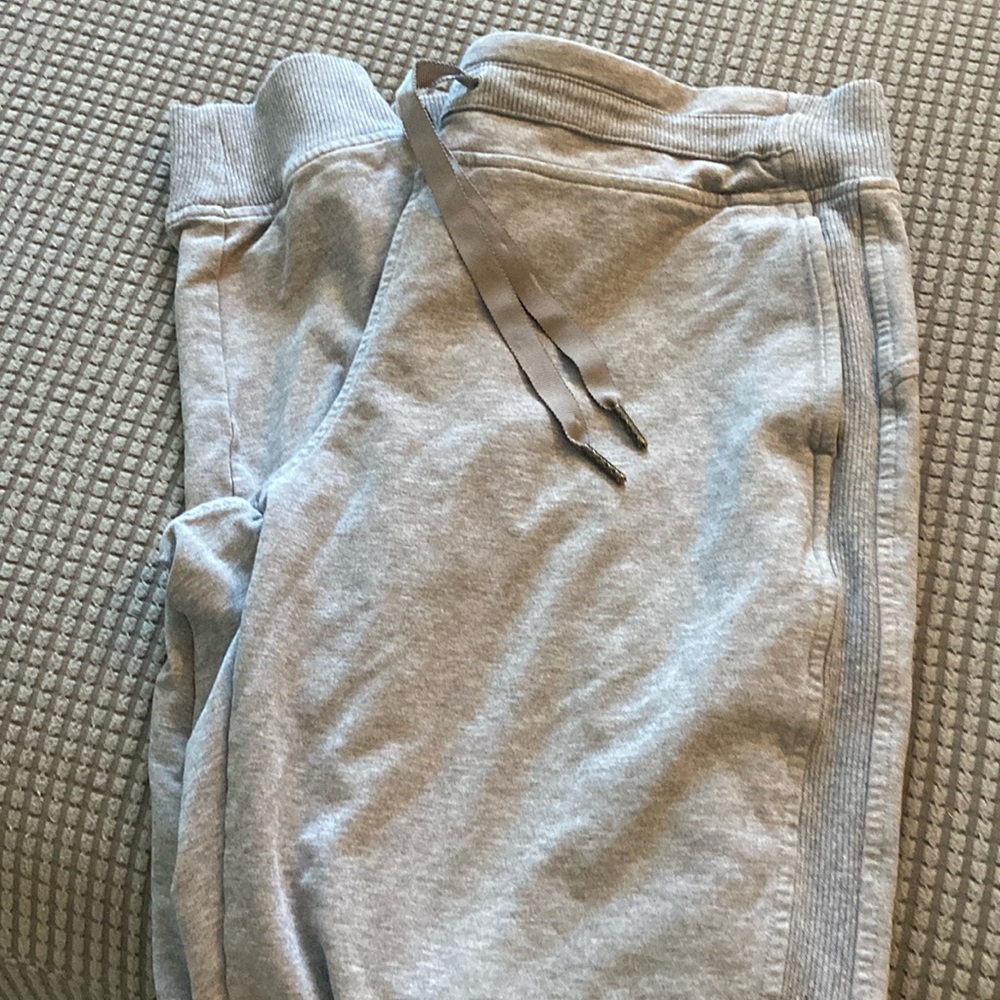 Lululemon sweat pants